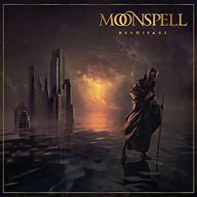 MOONSPELL Hermitage cd cover