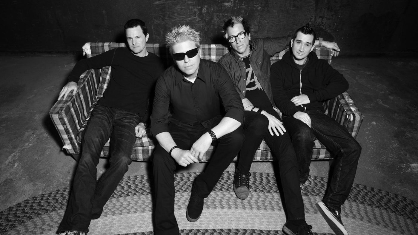 The Offspring band pic